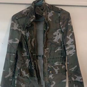 Camo Jacket